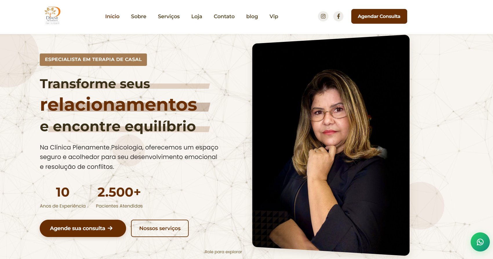 Projeto Website 1