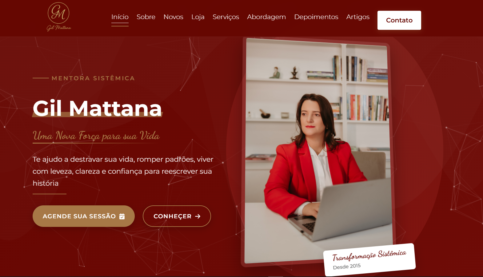 Projeto Website 1