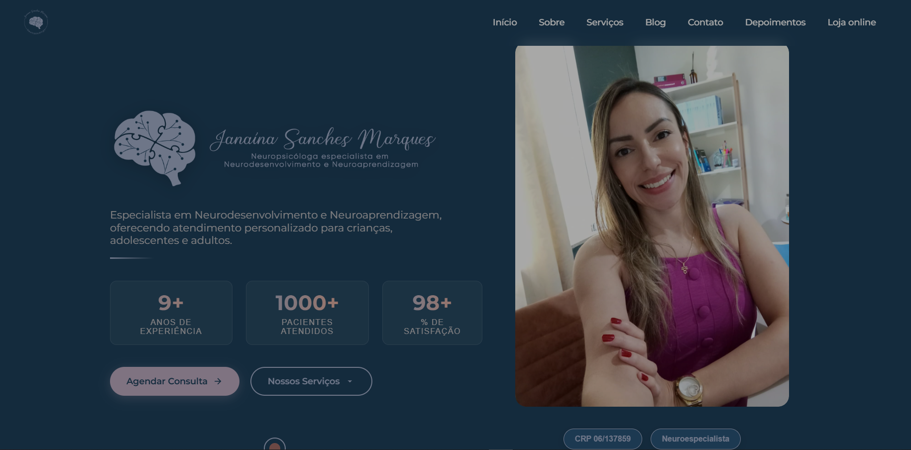 Projeto Website 1