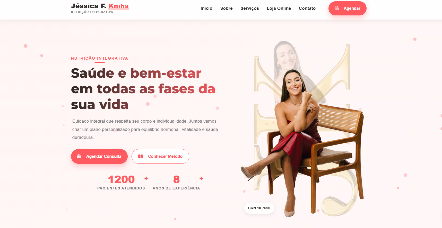 Projeto Website 1
