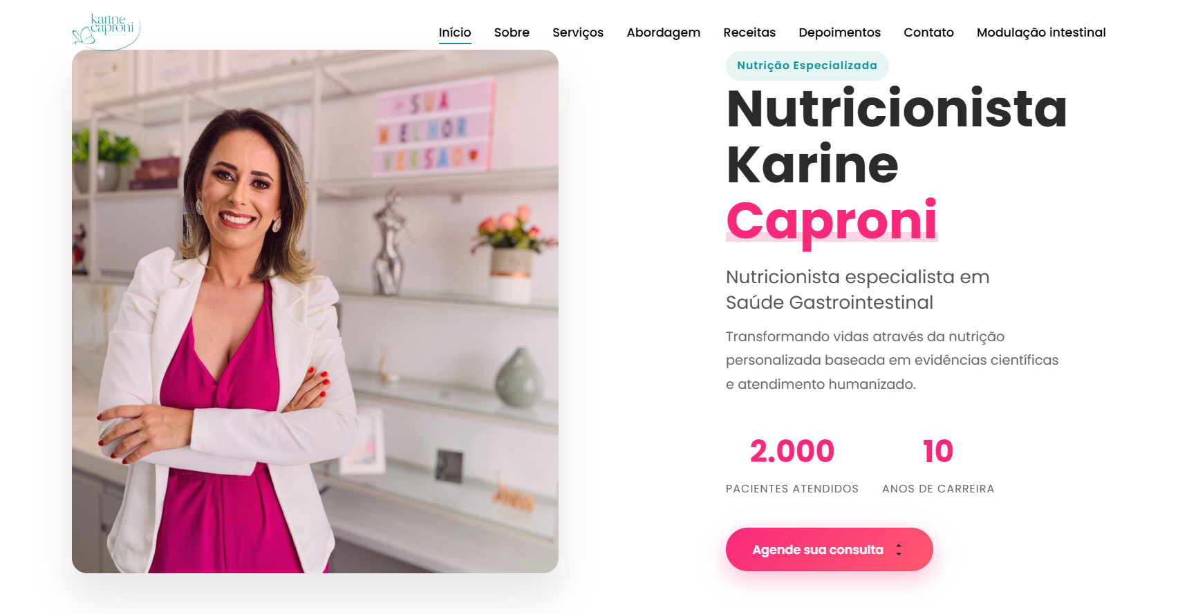 Projeto Website 1